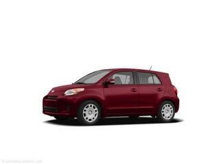 2008 Scion xD 5DR SDN AT