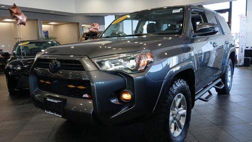 2022 Toyota 4Runner SR5 Premium