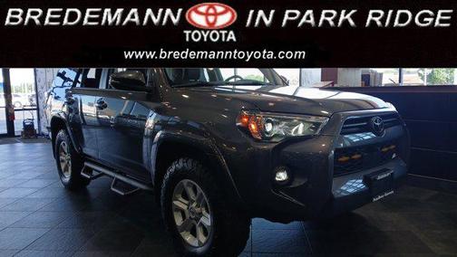 2022 Toyota 4Runner SR5 Premium