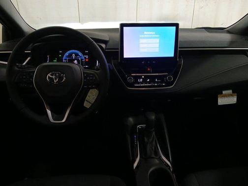 2025 Toyota Corolla Hybrid SE