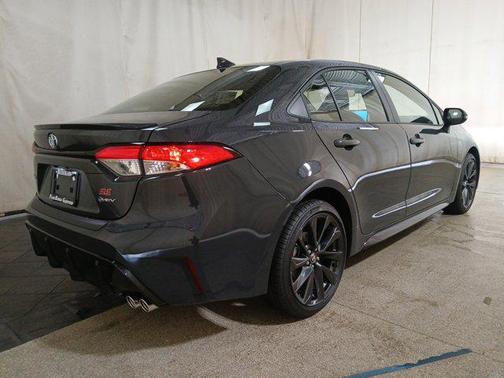 2025 Toyota Corolla Hybrid SE