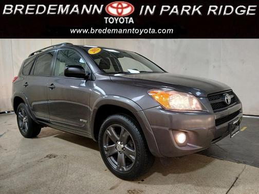 2012 Toyota RAV4 Sport