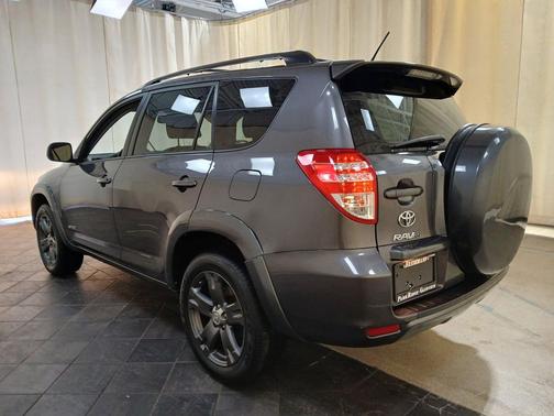 2012 Toyota RAV4 Sport