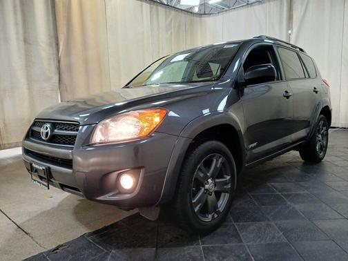 2012 Toyota RAV4 Sport