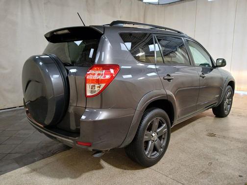 2012 Toyota RAV4 Sport