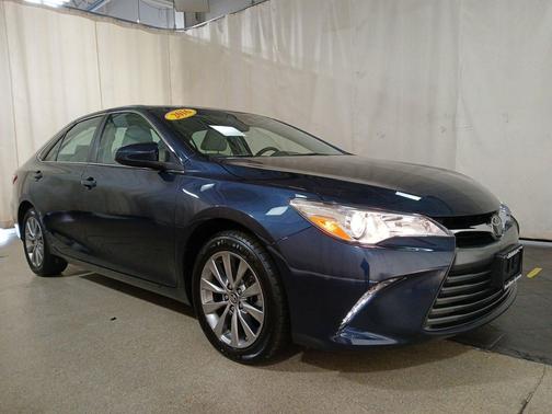2016 Toyota Camry XLE