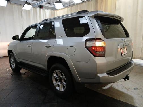 2020 Toyota 4Runner SR5