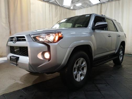 2020 Toyota 4Runner SR5