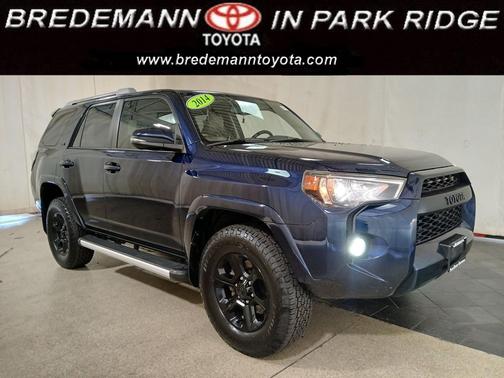 2014 Toyota 4Runner SR5 Premium