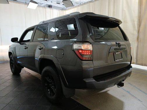 2015 Toyota 4Runner SR5
