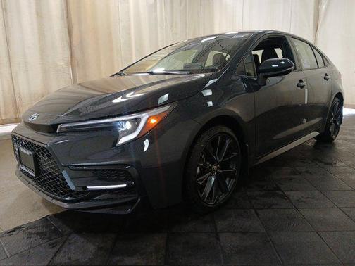 2025 Toyota Corolla Hybrid SE