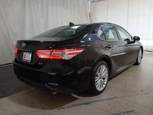 2019 Toyota Camry XLE