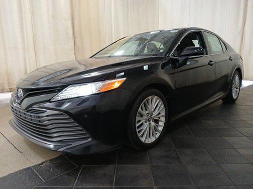 2019 Toyota Camry XLE