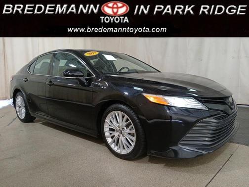 2019 Toyota Camry XLE