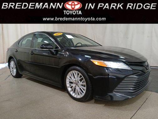 2019 Toyota Camry XLE
