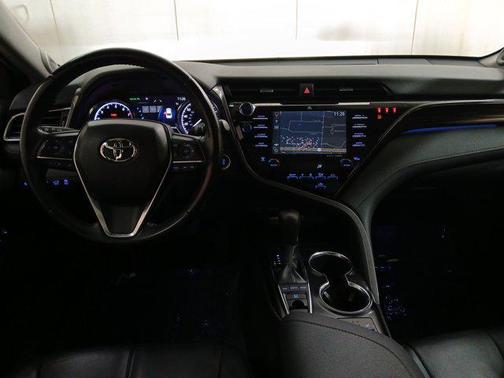 2019 Toyota Camry XLE
