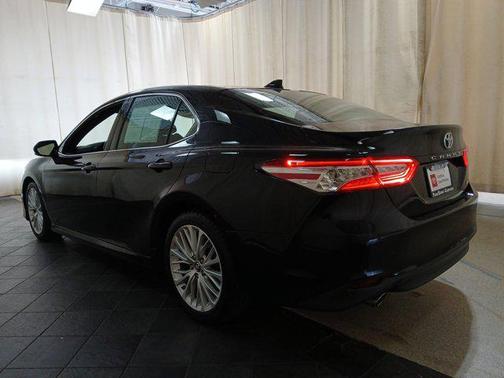2019 Toyota Camry XLE
