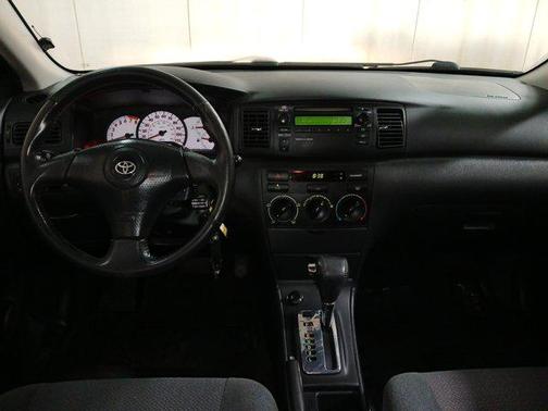2003 Toyota Corolla S