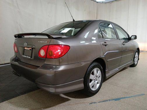 2003 Toyota Corolla S