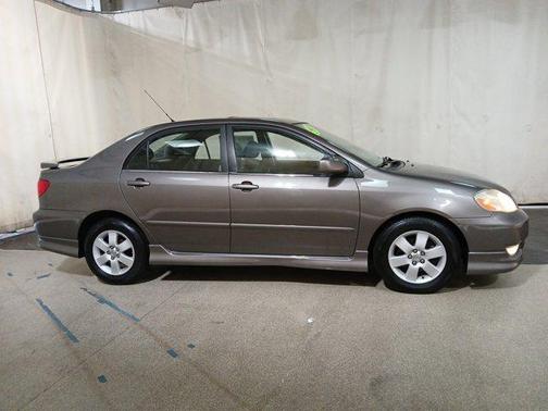 2003 Toyota Corolla S