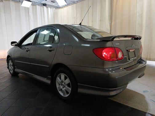 2003 Toyota Corolla S