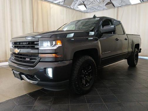 2016 Chevrolet Silverado 1500 2LT
