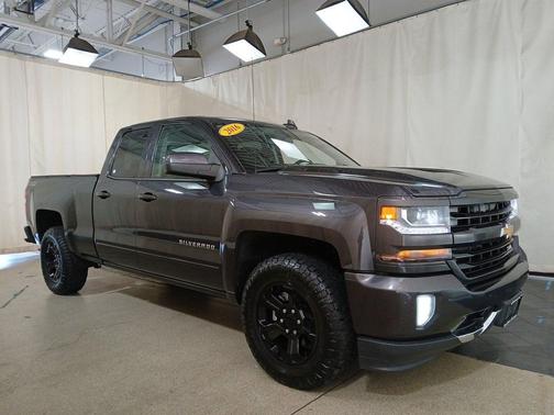 2016 Chevrolet Silverado 1500 2LT