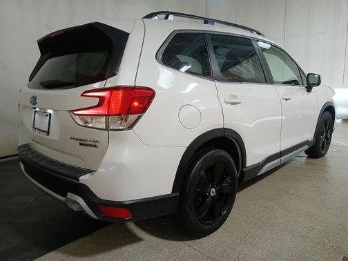 2021 Subaru Forester Touring