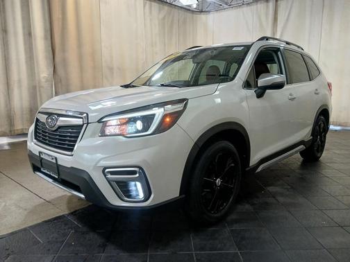 2021 Subaru Forester Touring
