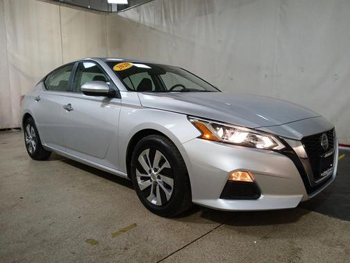 2020 Nissan Altima S FWD