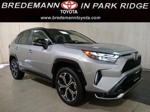 2025 Toyota RAV4 Hybrid SE
