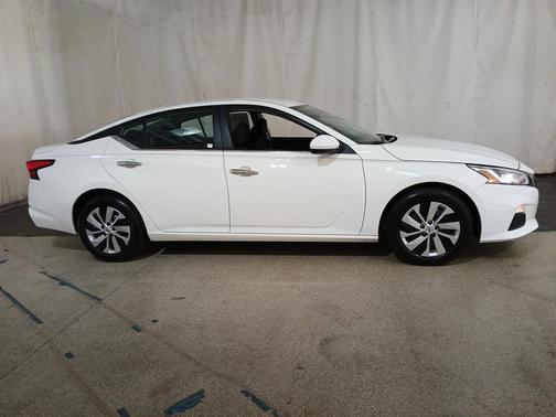 2020 Nissan Altima S FWD