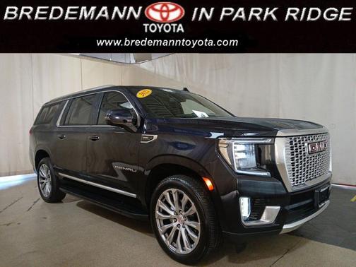 2022 GMC Yukon XL Denali