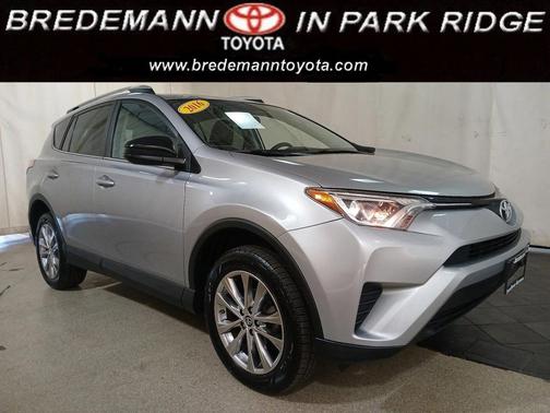2016 Toyota RAV4 LE