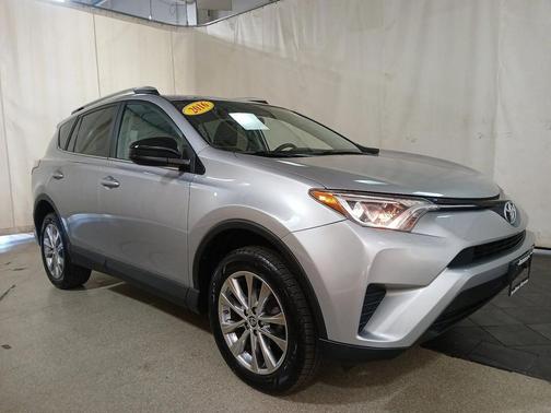 2016 Toyota RAV4 LE