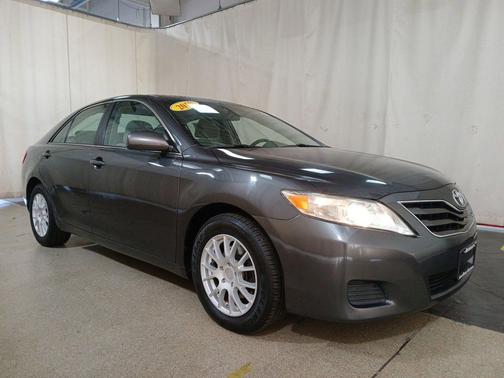 2010 Toyota Camry LE