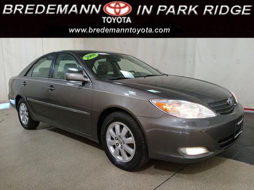2004 Toyota Camry XLE V6