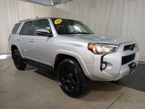 2018 Toyota 4Runner SR5 Premium