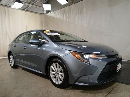 Celestite 2025 Toyota Corolla LE