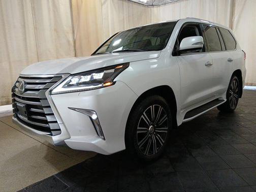 2020 Lexus LX 570 Three-Row