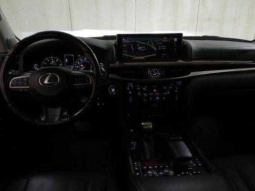 2020 Lexus LX 570 Three-Row