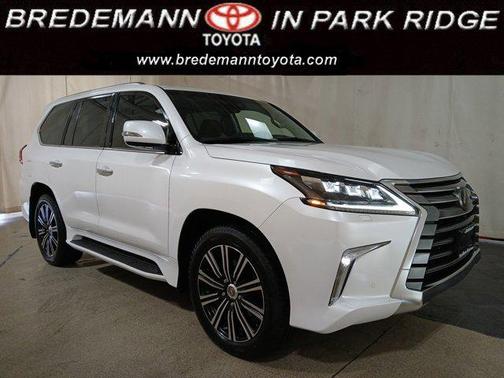 2020 Lexus LX 570 Three-Row