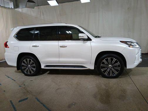 2020 Lexus LX 570 Three-Row
