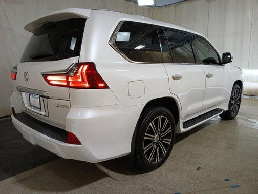 2020 Lexus LX 570 Three-Row
