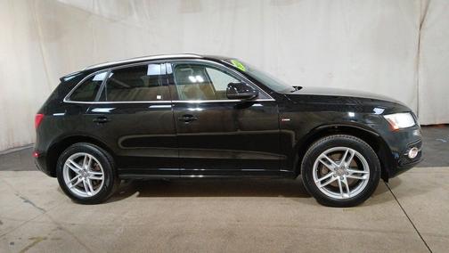 2014 Audi Q5 3.0T Premium Plus