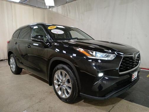 2020 Toyota Highlander Limited