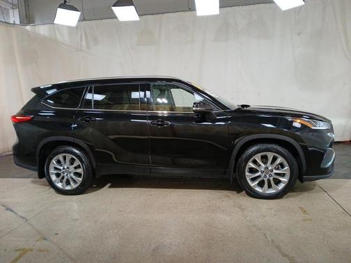 2020 Toyota Highlander Limited