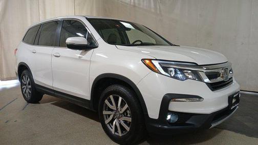 2022 Honda Pilot AWD EX-L