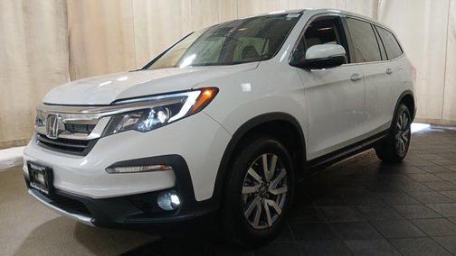 2022 Honda Pilot AWD EX-L