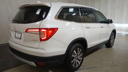 2022 Honda Pilot AWD EX-L